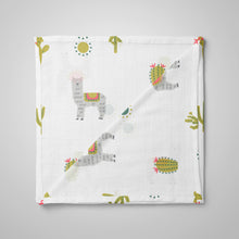 1st Step 100% 2 Ply Printed Muslin Blanket/Swaddle (90 * 90 Cm)