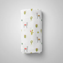 1st Step 100% 2 Ply Printed Muslin Blanket/Swaddle (90 * 90 Cm)