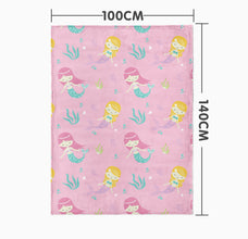 1st Step All Season Baby Blanket (100 X 140 cm)