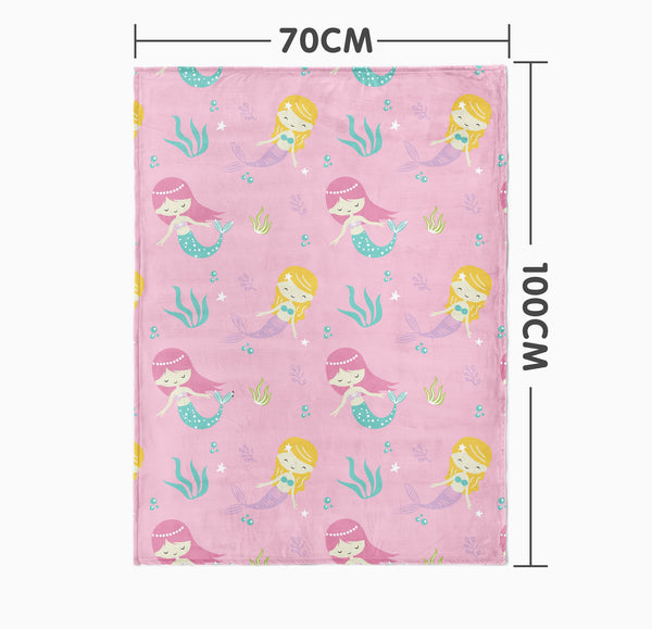 1st Step All Season Baby Blanket (70 X 100 cm)