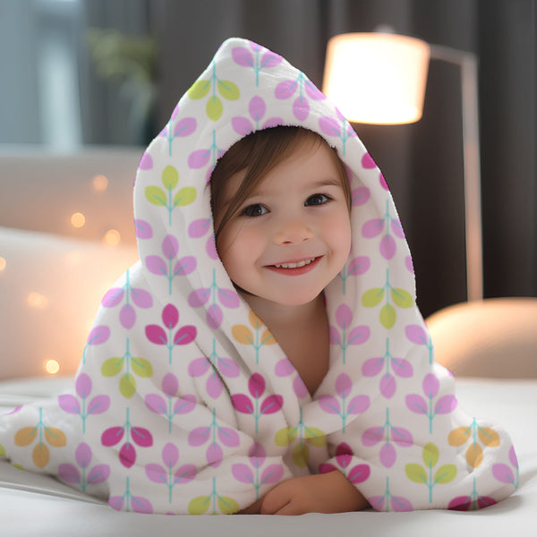 1st Step All Season Baby Blanket (100 X 140 cm)