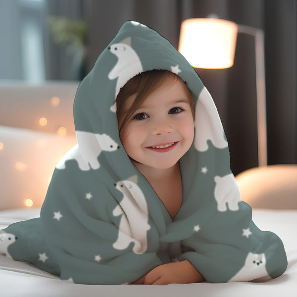 1st Step All Season Baby Blanket (100 X 140 cm)