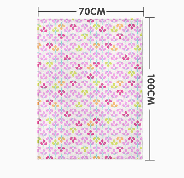 1st Step All Season Baby Blanket (70 X 100 cm)