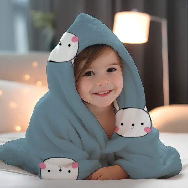 1st Step All Season Baby Blanket (100 X 140 cm)