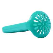 1st Step Portable Grinding Feeding Masher/Serving Bowl for Baby Food Preparation with Spoon - Mint Green