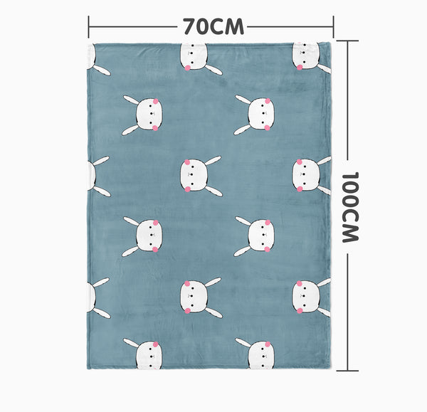 1st Step All Season Baby Blanket (70 X 100 cm)