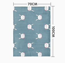 1st Step All Season Baby Blanket (70 X 100 cm)