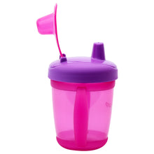 1st Step 250 Ml BPA Free Hard Spout Sipper (Pink)