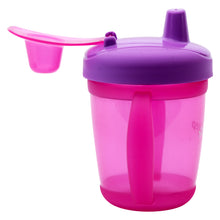 1st Step 250 Ml BPA Free Hard Spout Sipper (Pink)
