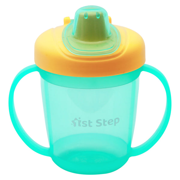 1st Step 250 Ml BPA Free Hard Spout Sipper (Mint Green)