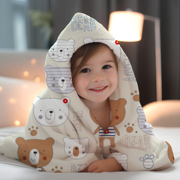 1st Step All Season Baby Blanket (100 X 140 cm)