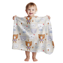 1st Step All Season Baby Blanket (70 X 100 cm)