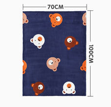 1st Step All Season Baby Blanket (70 X 100 cm)