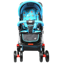 1st Step Yoyo Baby Stroller With 5 Point Safety Harness And Reversible Handlebar Stroller  (3, Green, Multicolor)