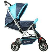 1st Step Yoyo Baby Stroller With 5 Point Safety Harness And Reversible Handlebar Stroller  (3, Green, Multicolor)