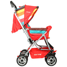 1st Step Yoyo Baby Stroller With 5 Point Safety Harness And Reversible Handlebar Stroller  (3, Multicolor)