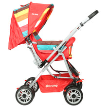 1st Step Yoyo Baby Stroller With 5 Point Safety Harness And Reversible Handlebar Stroller  (3, Multicolor)