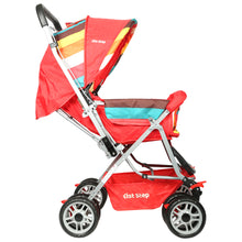 1st Step Yoyo Baby Stroller With 5 Point Safety Harness And Reversible Handlebar Stroller  (3, Multicolor)