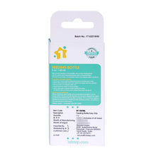 1st Step 60ml BPA Free Polypropylene Feeding Bottle - Blue