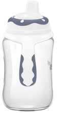 1st Step TRITAN Non-Spill Interchangeable Sipper/Sippy Cup With Soft Silicone Spout and Straw