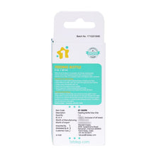 1st Step 60ml BPA Free Polypropylene Feeding Bottle - Pink