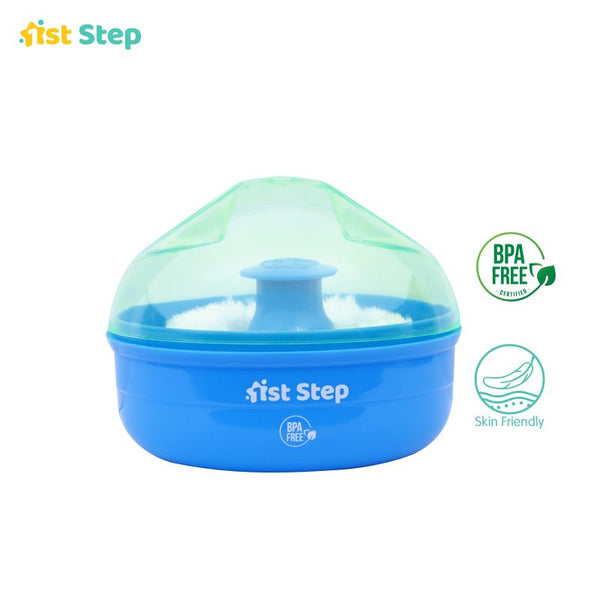 1st Step Powder Box - Blue