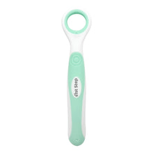 1st Step BPA Free Tongue Cleaner-Mint Green