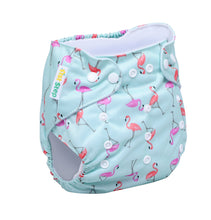 1st Step Reusable & Adjustable Diaper (Flamingo)