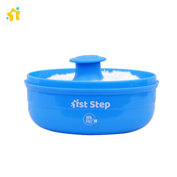 1st Step Powder Box - Blue
