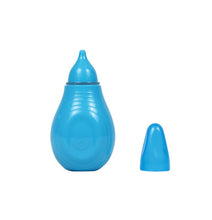 1st Step BPA Free Nasal Aspirator With Ear Syringe -Blue