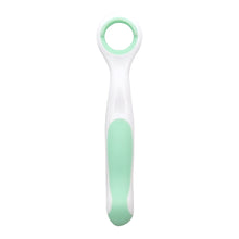 1st Step BPA Free Tongue Cleaner-Mint Green
