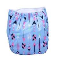 1st Step Reusable & Adjustable Diaper (Arrow)