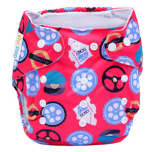 1st Step Reusable & Adjustable Diaper (Wheels)
