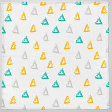 1st Step 100% Organic Muslin Swaddle (91 X 91 cms)