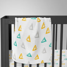 1st Step 100% Organic Muslin Swaddle (91 X 91 cms)