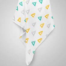 1st Step 100% Organic Muslin Swaddle (91 X 91 cms)