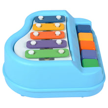 1st Step Xylophone with Piano - Blue