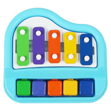1st Step Xylophone with Piano - Blue