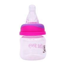 1st Step 60ml BPA Free Polypropylene Feeding Bottle - Pink
