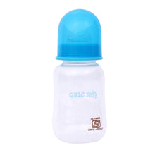 1st Step 125 ml BPA Free Polypropylene Feeding Bottle-Blue