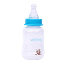 1st Step 125 ml BPA Free Polypropylene Feeding Bottle-Blue
