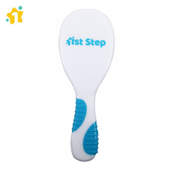 1st Step BPA Free Brush And Comb Grooming Set - Blue