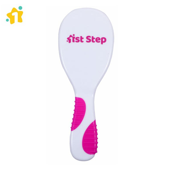 1st Step BPA Free Brush And Comb Grooming Set - Pink