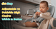 Baby Adjustable High Chair vs Foldable High Chair 