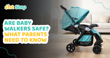 Are Baby Walkers Safe What Parents Need to Know
