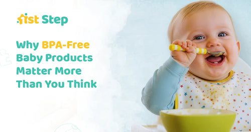 Why BPA-Free Baby Products Matter More Than You Think