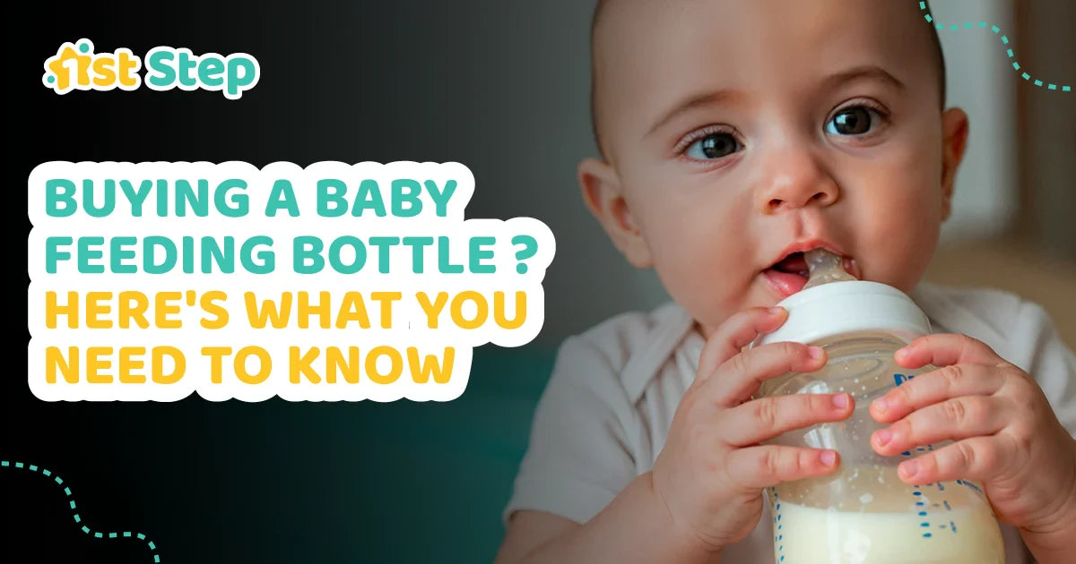 Baby Feeding Bottle