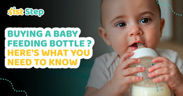 Baby Feeding Bottle