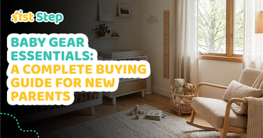 Baby Gear Essentials: A Complete Buying Guide for New Parents