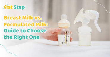 Breast Milk vs. Formulated Milk
